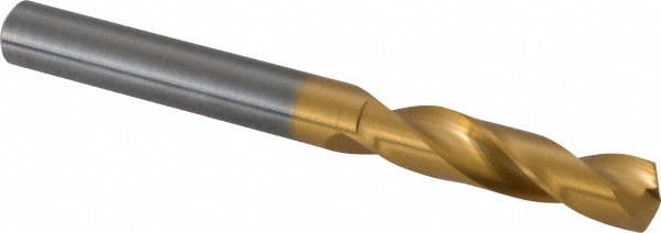 Guhring - Screw Machine Length Drill Bit: 7.70 mm Dia, 140 deg Point ...