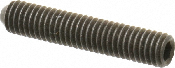 Value Collection 101287P #10-32 UNF, 1" OAL, Cup Point Set Screw Image