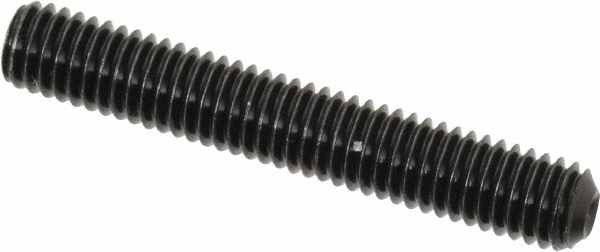 Value Collection 101289PR Set Screw: #10-32 x 1-1/4", Cup Point, Alloy Steel, Grade 8 Image