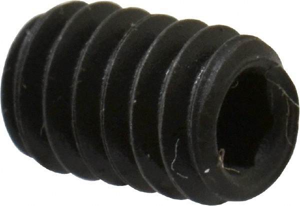 Thread Size #5-40 Set Screw Alloy Steel