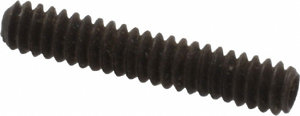 Value Collection 101161P #6-32 UNC, 3/4" OAL, Cup Point Set Screw Image