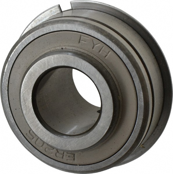 7/8" ID x 2.047" OD, 3,147 Lb Dynamic Capacity, Standard Insert Bearing