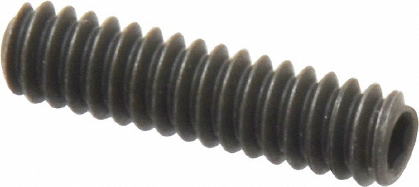 Value Collection 101263PR Set Screw: #10-24 x 3/4", Cup Point, Alloy Steel, Grade 8 Image