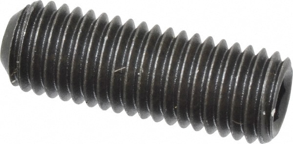 Value Collection 101349PR Set Screw: 1/4-28 x 3/4", Cup Point, Alloy Steel, Grade 8 Image