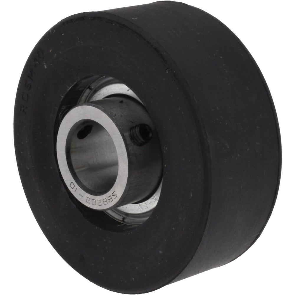 5/8" ID x 1.575" OD, 2,110 Lb Dynamic Capacity, Cylindrical Insert Bearing