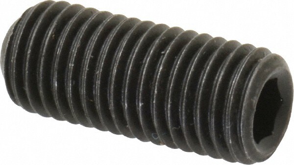 Value Collection 101417PR Set Screw: 5/16-24 x 3/4", Cup Point, Alloy Steel, Grade 8 Image