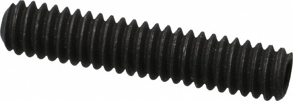 Value Collection 101327PR Set Screw: 1/4-20 x 1-1/4", Cup Point, Alloy Steel, Grade 8 Image