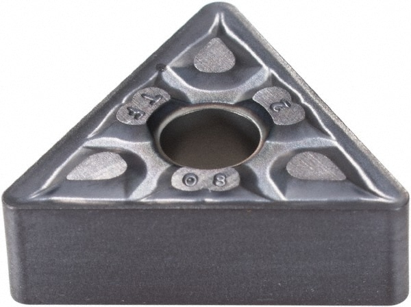 Iscar - Turning Insert: TNMG 332-TF IC908, Solid Carbide - TiAlN