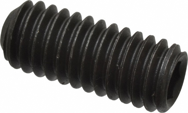 Value Collection 101391P 5/16-18 UNC, 3/4" OAL, Cup Point Set Screw Image