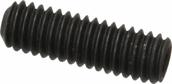 Value Collection 101395P 5/16-18 UNC, 1" OAL, Cup Point Set Screw Image