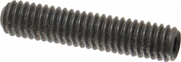 Value Collection 101399PR Set Screw: 5/16-18 x 1-1/2", Cup Point, Alloy Steel, Grade 8 Image