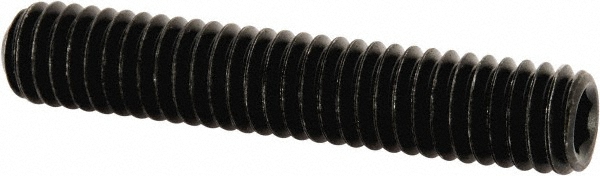 Value Collection 101401PR Set Screw: 5/16-18 x 1-3/4", Cup Point, Alloy Steel, Grade 8 Image