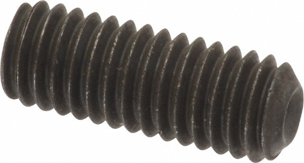 Value Collection 101461P 3/8-16 UNC, 1" OAL, Cup Point Set Screw Image
