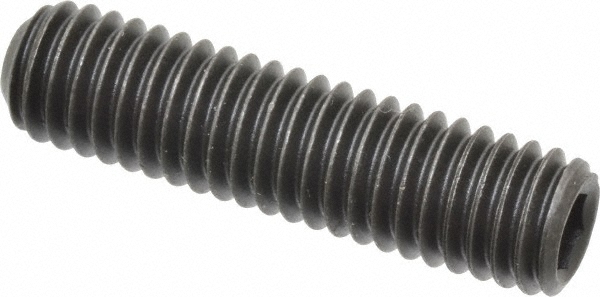Value Collection 101465PR Set Screw: 3/8-16 x 1-1/2", Cup Point, Alloy Steel, Grade 8 Image