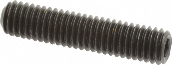 Value Collection 101467P 3/8-16 UNC, 1-3/4" OAL, Cup Point Set Screw Image