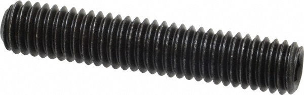Value Collection 101469PR Set Screw: 3/8-16 x 2", Cup Point, Alloy Steel, Grade 8 Image