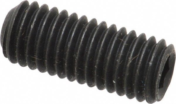 Value Collection 101577PR Set Screw: 1/2-13 x 1-1/4", Cup Point, Alloy Steel, Grade 8 Image