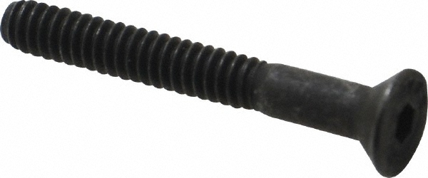 Value Collection 211073P #10-24 1-1/2" OAL Hex Socket Drive Flat Socket Cap Screw Image