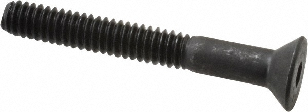 Value Collection 211119P 1/4-20 2 OAL Hex Socket Drive Flat Socket Cap Screw Image
