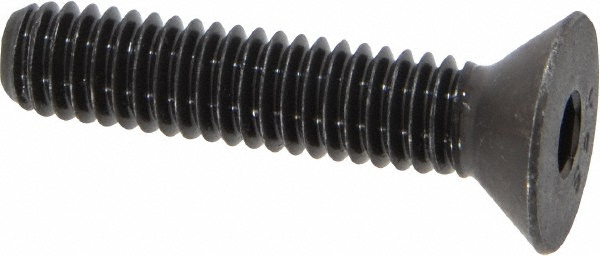 Value Collection 211167P 5/16-18 1-1/2" OAL Hex Socket Drive Flat Socket Cap Screw Image