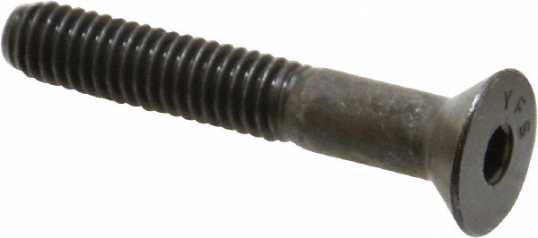 Value Collection 211171P 5/16-18 2 OAL Hex Socket Drive Flat Socket Cap Screw Image