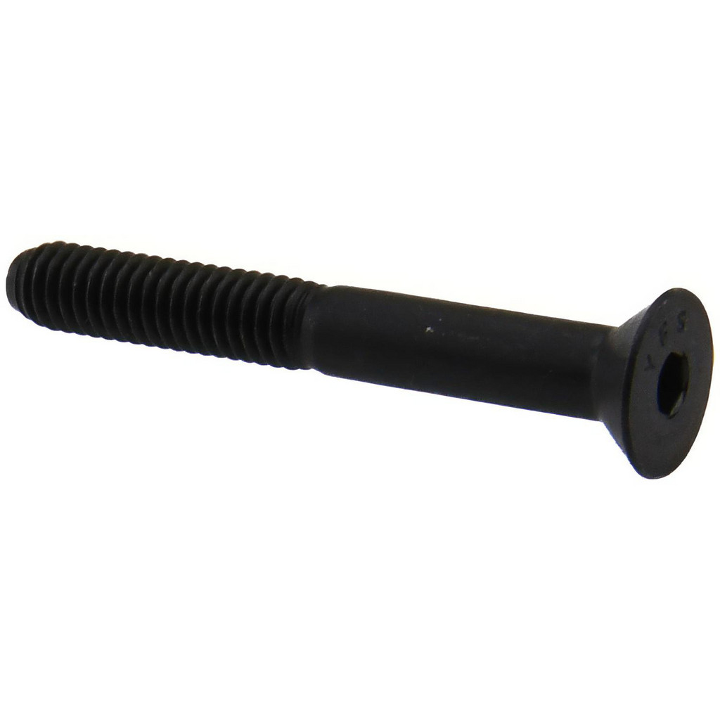 Value Collection - Flat Socket Cap Screw: 5/16-18, 2-1/2