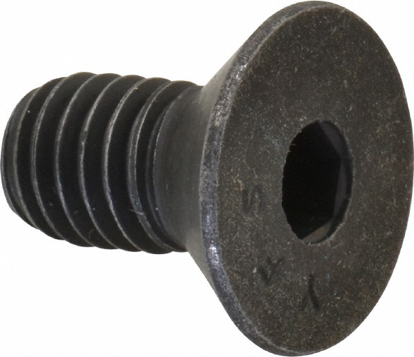 Value Collection 211209P 3/8-16 UNC Hex Socket 82&deg; Flat Cap Screw Image
