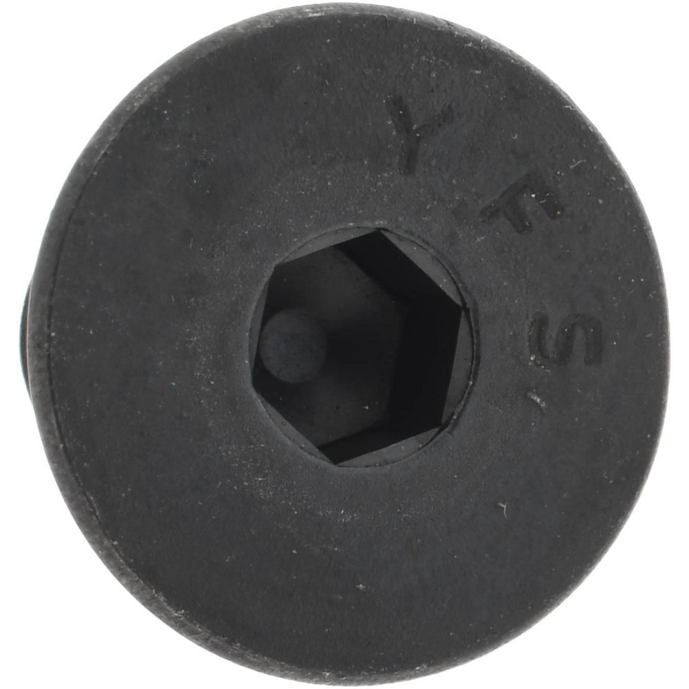 Value Collection - Flat Socket Cap Screw: 3/8-16, 3/4