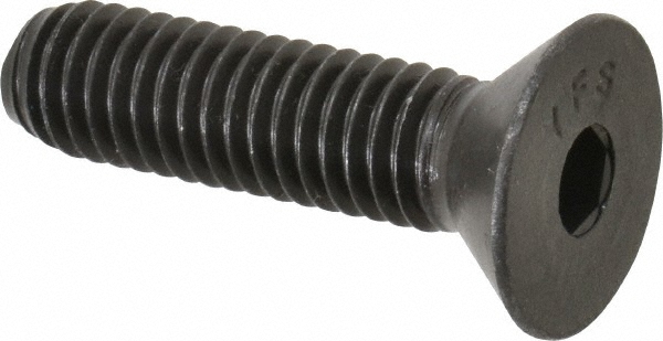 Value Collection 211215P 3/8-16 1-1/2" OAL Hex Socket Drive Flat Socket Cap Screw Image