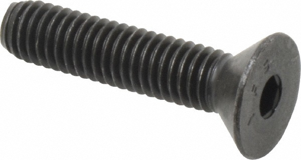 Value Collection 211217P 3/8-16 1-3/4" OAL Hex Socket Drive Flat Socket Cap Screw Image