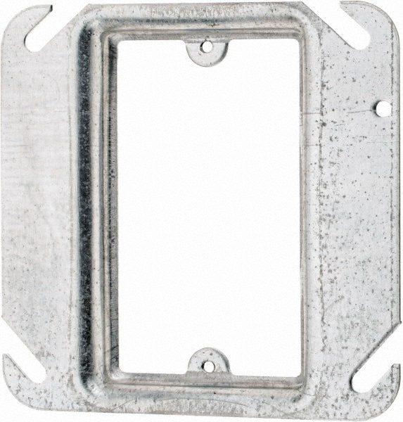 Device Electrical Box Cover: Steel