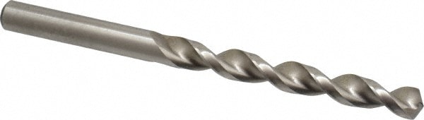 Accupro 1640843-AC Jobber Length Drill Bit: 0.332" Dia, 130 °, Cobalt 