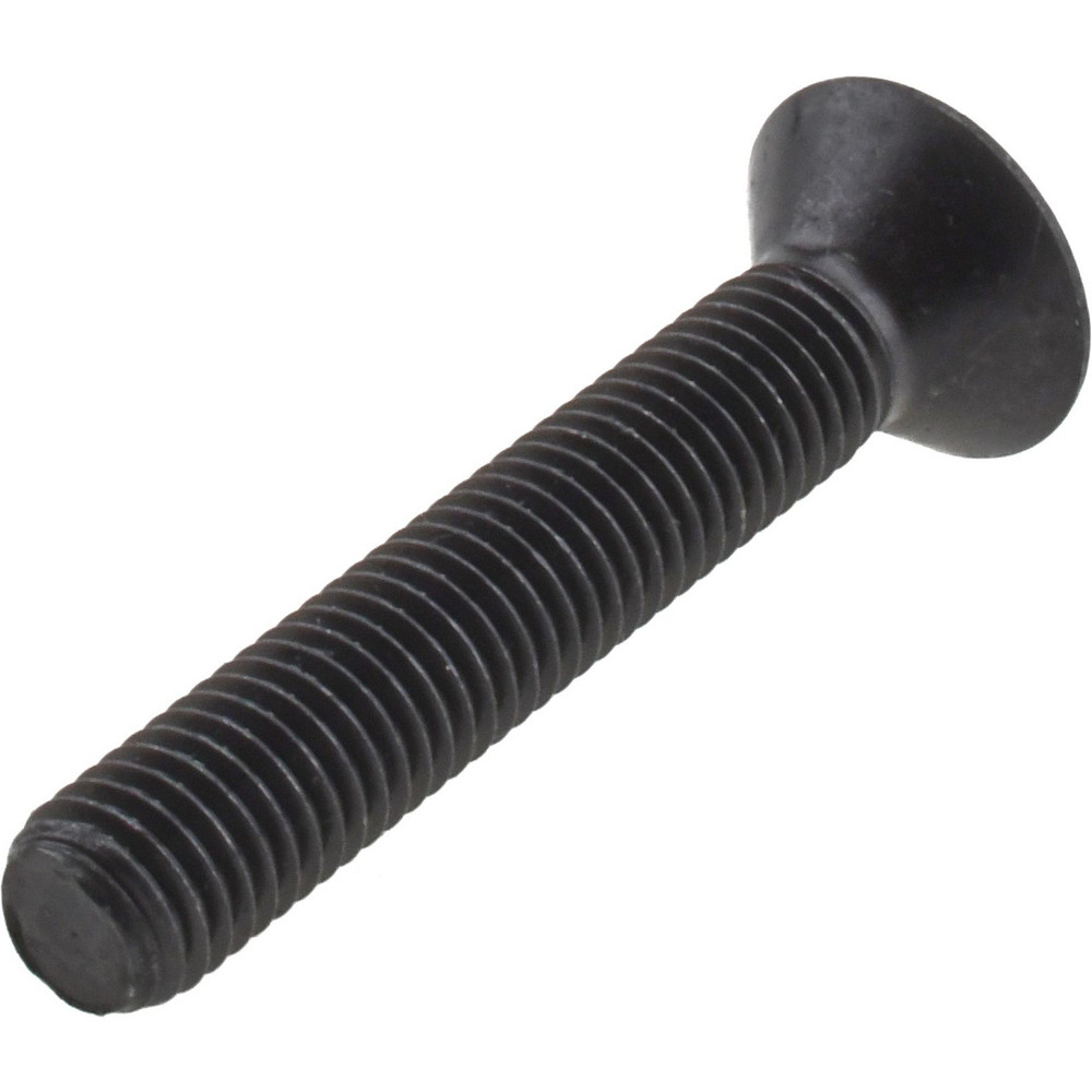 Value Collection - Flat Socket Cap Screw: 1/4-28, 1-1/2