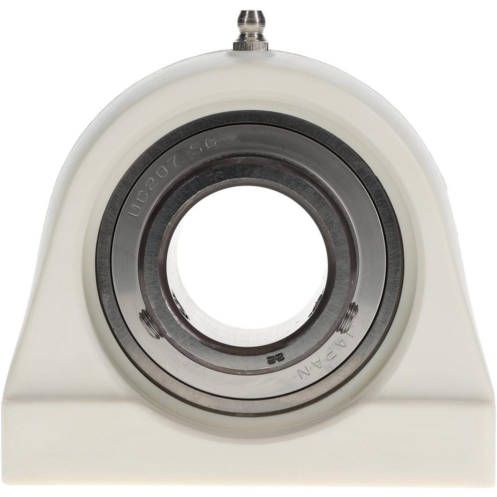 1-3/8" ID, 42.9mm OAL x 3-1/4" OAH Pillow Block Tap Base