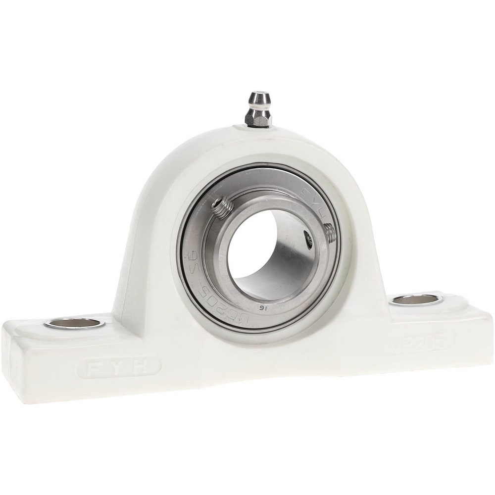 1" ID, 5.5313" OAL x 2-25/32" OAH Pillow Block