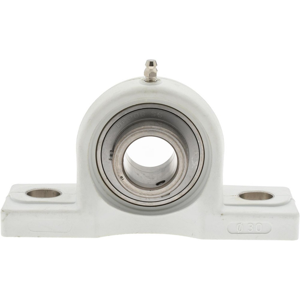 1-1/8" ID, 1-1/2" OAL x 3-5/16" OAH Pillow Block