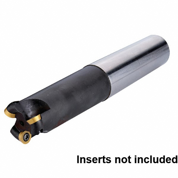 Kennametal Indexable Copy End Mill MSC Direct