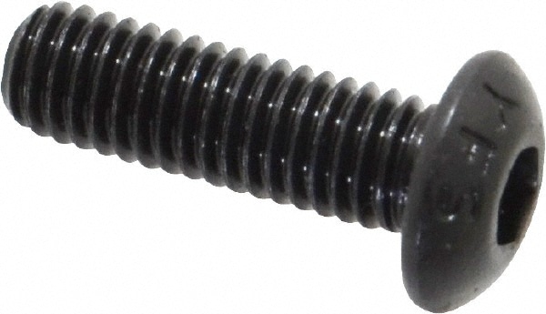 Value Collection - #10-32 UNF Hex Socket Button Cap Screw - 05628060 ...