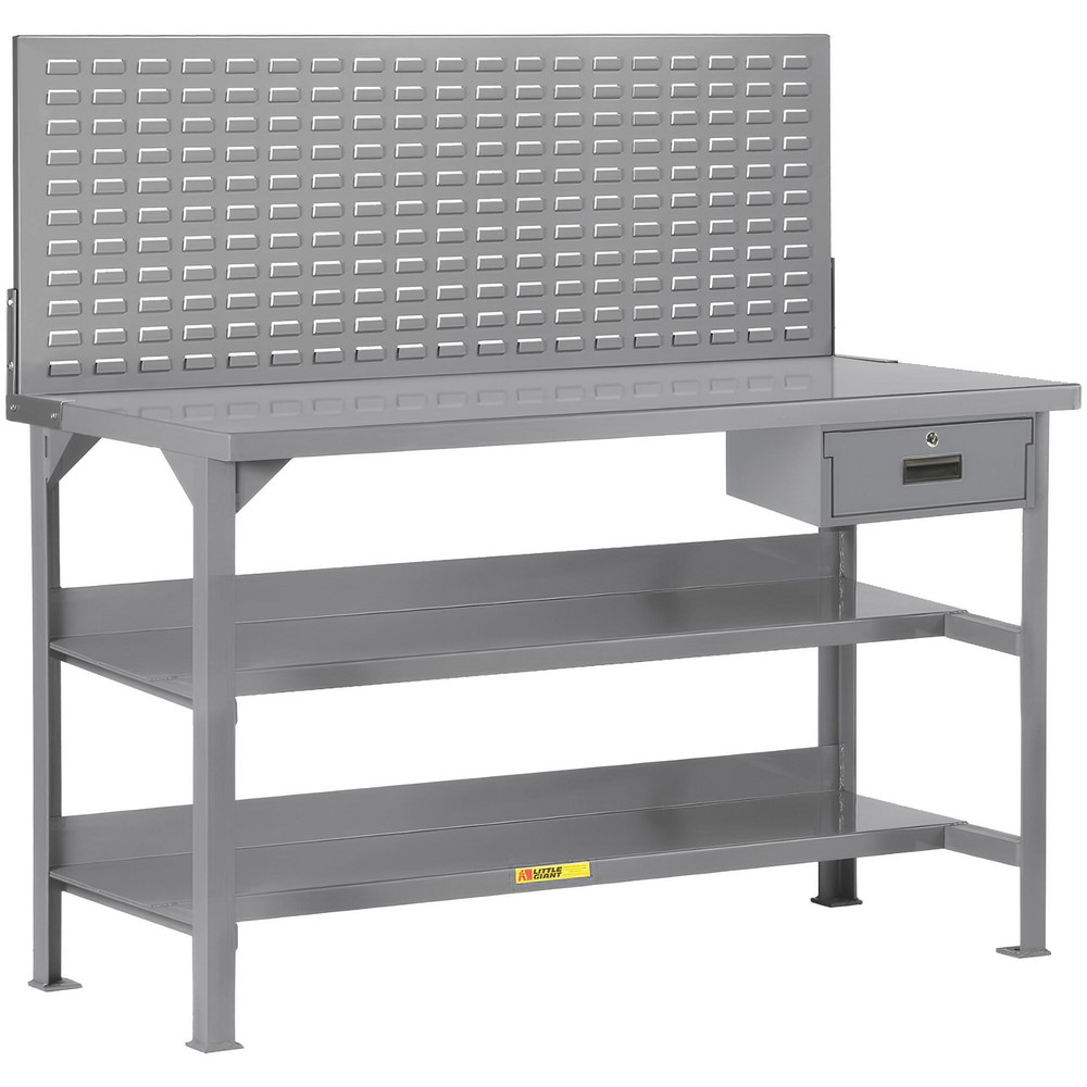 Little Giant® - Heavy-Duty Use Workbench: 48