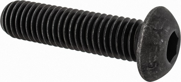 Value Collection 201211PR Socket Cap Screw: 1/2-13 x 2, Alloy Steel, Black Oxide Finish Image