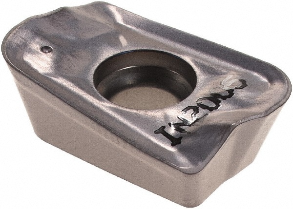 Milling Insert: AOMT170352R-IN2005, IN2005, Solid Carbide