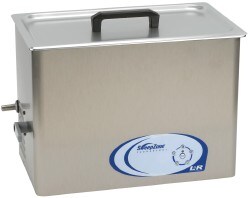 Ultrasonic Cleaner: Bench Top