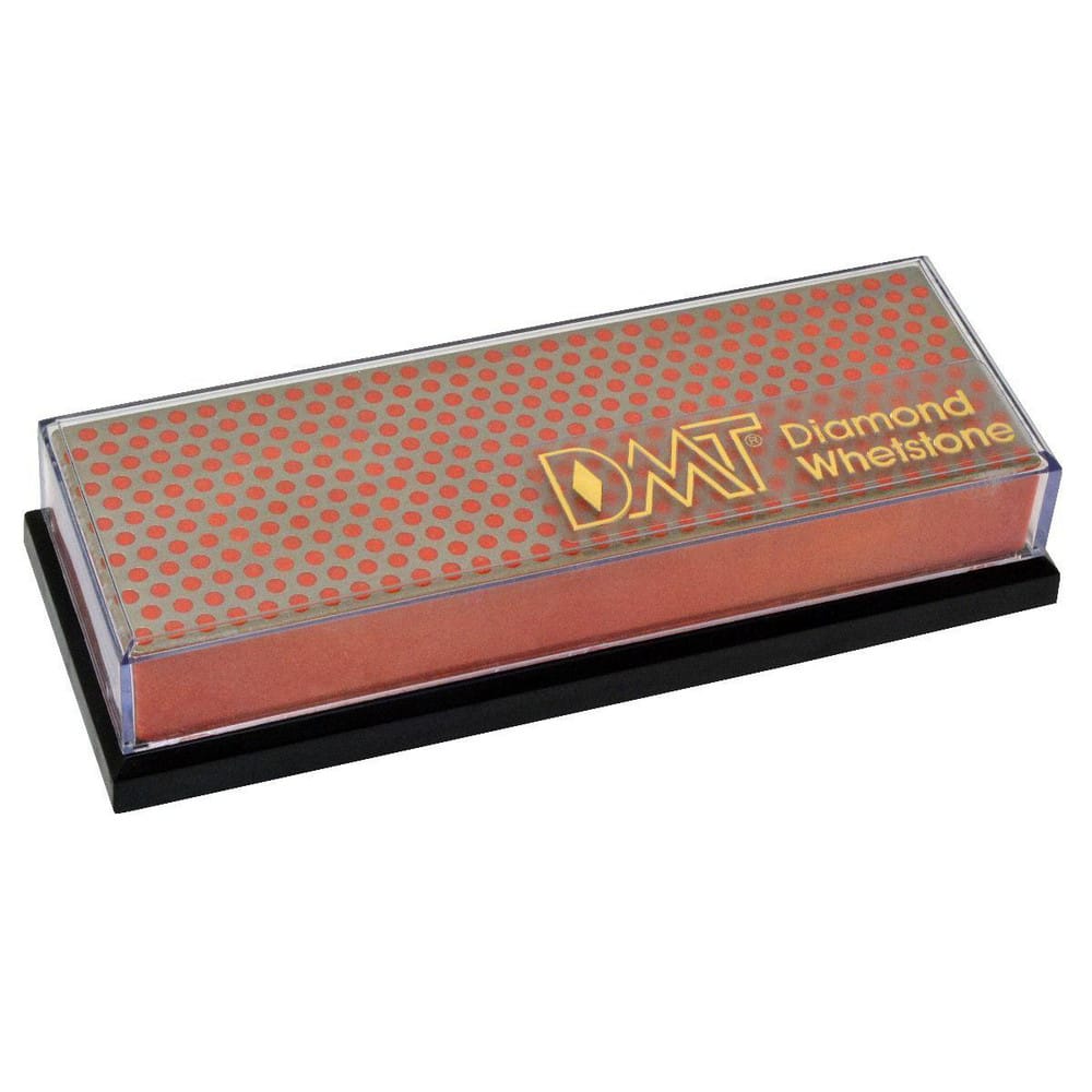 DMT W6FP Sharpening Stone: 3/4 Thick, Rectangle 