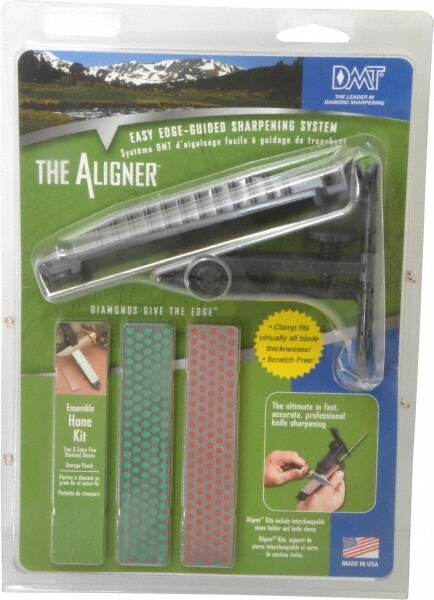 2 Piece Diamond Sharpening Stone Kit