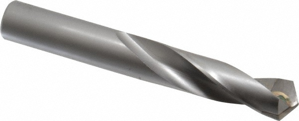 Made in USA 2640140 Screw Machine Length Drill Bit: 0.5512" Dia, 118 &deg;, Carbide Tipped Image