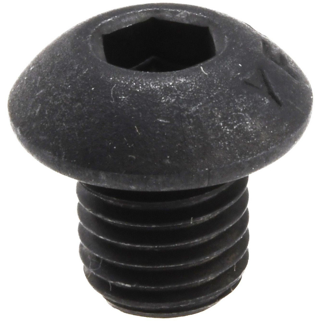 Value Collection - Button Socket Cap Screw: 5/16-24, 3/8
