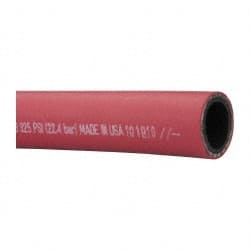 Oil Resistant Air Hose: 1" ID, 1-7/16" OD, CTL