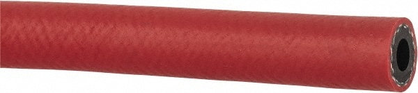 Multipurpose Air Hose: 1/4" ID, 19/32" OD, Priced as 1' Increments, 25' Minimum Cut Length, 500' Total Coil Length