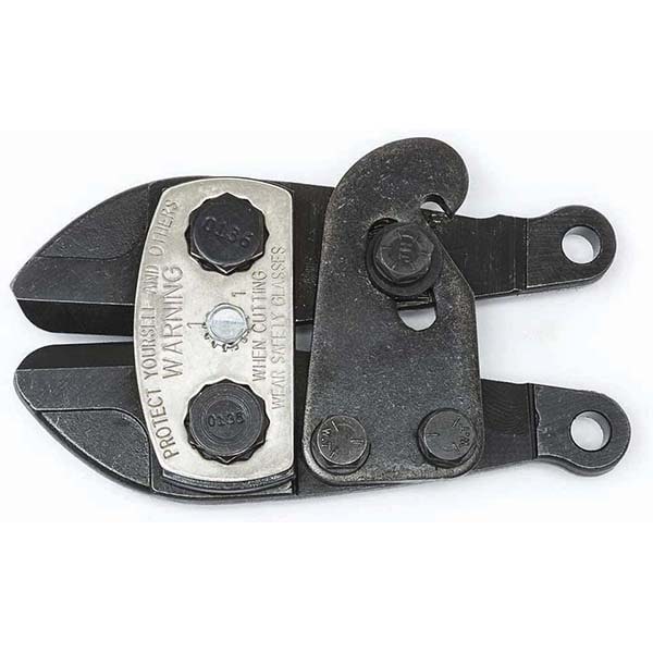 H.K. Porter - Plier Accessories; Accessory Type: Replacement Cutter ...