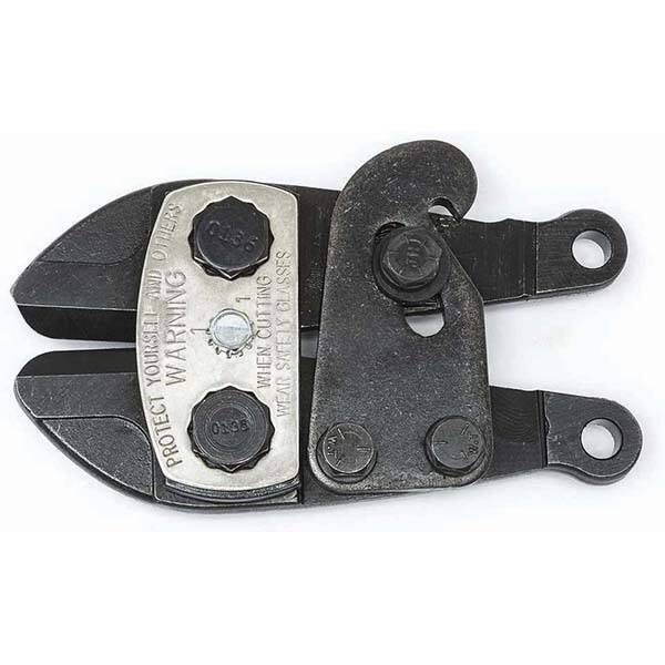 Plier Accessories; Type: Replacement Cutter Head ; For Use With: Crescent H.K. Porter 0190MCS